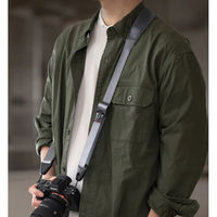 PGYTECH カメラショルダーストラップ BK P-CB-119 1個（直送品）