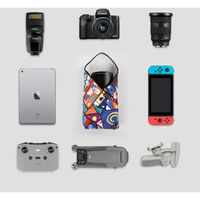 PGYTECH ラッピングクロス (落書き柄) M P-CB-146 1個（直送品）