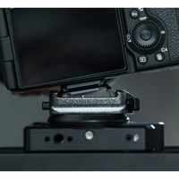 PGYTECH リリースクランプ&プレート V2 P-CG-188 1個（直送品）