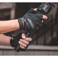 PGYTECH グローブ フィンガーレス/L P-GM-208 1個（直送品）