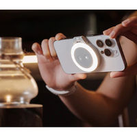 PGYTECH MagGlow リングライト BK P-PG-011 1個（直送品）