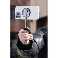 PGYTECH MagFlex スマホスタンド BK P-PG-017 1個（直送品）