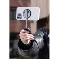 PGYTECH MagFlex スマホスタンド GR P-PG-024 1個（直送品）