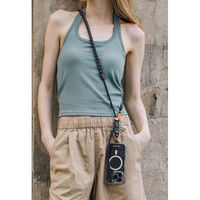 PGYTECH LinkGo スマホストラップ BK P-PG-057 1個（直送品）