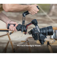 PGYTECH ハンドグリップマウント P-RH-162 1個（直送品）