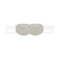 モイスクル じんわりホットアイマスク ラベンダー 1箱（10枚入） アイリスオーヤマ