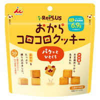 クッキー 食べきりサイズ おからコロコロクッキー 35g 1セット（1個×3）