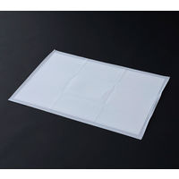 YAMAZEN 使い捨て防水シーツ 60×90cm 大容量30枚入 超速吸水 速乾 抗菌・消臭 YBSー6090