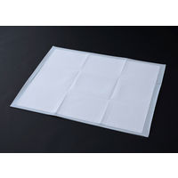 YAMAZEN 使い捨て防水シーツ 90×120cm 大容量30枚入 超速吸水 速乾 抗菌・消臭 YBSー90120