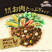 グラン・デリ フレシャス 10歳用以上用 お肉たっぷり チキン&ビーフ 小粒 国産 180g 1個 ユニ・チャーム ドッグフード