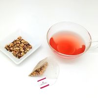 nagomi-NATULURE  シナモン香る有機りんごのフルーティーブレンド 1袋(12バッグ入)