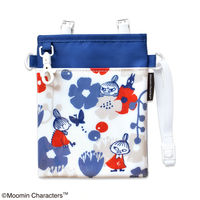 セントレディス ムーミン 3Wayソフトペンポーチ KUKKIAネイビー ST-CNM0014 1個