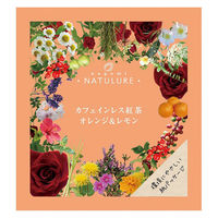 nagomi-NATULURE  カフェインレス紅茶 オレンジ＆レモン 1セット(1袋×15)
