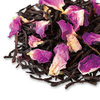 ルピシア 2026 DAMASK ROSE ティーバッグ限定デザインBOX 1箱（10バッグ入）