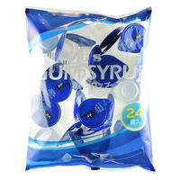 ジーエスフード GS ガムシロップポーション 1セット(24個入×3)