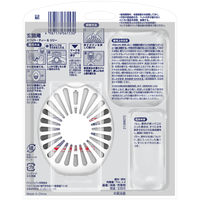 ファブリーズ 玄関用消臭芳香剤 ホワイトティー & リリー 7mL 1パック（本体+詰替1個） P＆G