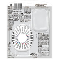 ファブリーズ トイレ用消臭芳香剤 ホワイトムスクの香り 6.3mL 1パック（本体+詰替1個） P＆G