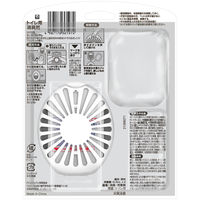 ファブリーズトイレ用消臭芳香剤 シトラス&オレンジブロッサムの香り 6.3mL 1パック（本体+詰替1個） P＆G