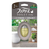 ファブリーズ トイレ用消臭芳香剤 フォレスト＆シダーウッドの香り 6.3mL 本体 1セット（1個×3） P＆G