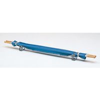 トーエイライト 米式アルミメッシュ担架 B2090 1台 64-9508-23（直送品）