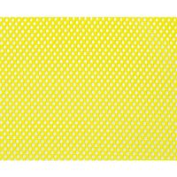 トーエイライト メッシュベスト 蛍光イエロー No.57 B3630Y 1枚 64-9519-85（直送品）