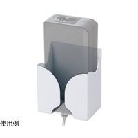 ウィンテクノ アーム用ACアダプターホルダー HM-091 1個 65-9832-46（直送品）