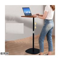 Trimate 高さ調節ができるスタンディングデスク AFF-TTS001-WD 1個 60-7278-29（直送品）