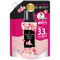 レノアハピネス アロマジュエル アンティークローズ＆フローラル 詰め替え 1410mL 1セット（3個入） ビーズ P＆G 旧品