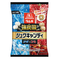 ソフトキャンディ 強炭酸シュワキャンディ 75g 1セット（1個×8）