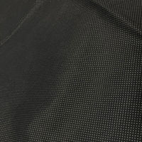 シモジマ 不織布エプロン ヘイコー不織布エプロン 黒 S 50枚入 004711601 1セット(1袋(50枚入)×30)（直送品）