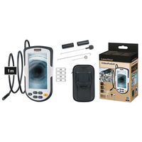 Laserliner(レーザーライナー) 携帯型工業用内視鏡 ビデオポケット 082261E 1台（直送品）