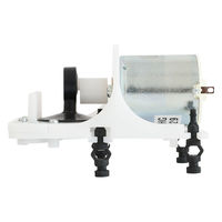 日東工器 DCモータ DP0125A-X1 1式（直送品）