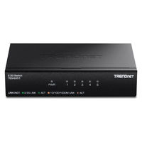 TRENDnet 5ポート 2.5Gスイッチ TEG-S351/A 1台（直送品）