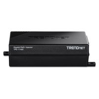 TRENDnet ギガビットPoE+インジェクター TPE-114GI/A 1台（直送品）