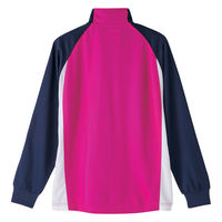 住商モンブラン トレーニングジャケット 兼用 ネイビー L CJ511-5050 1枚（直送品）