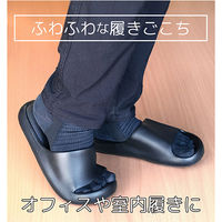 ジェイワークスプランニング ふわ心地サンダル JR-019 1足（直送品）