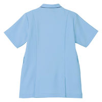 住商モンブラン スクラブ 兼用 半袖 ミッドナイトブルー/ミストブルー SS MS010-8321 1枚（直送品）