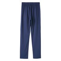 住商モンブラン トレーニングパンツ 兼用 ネイビー/グレー S CB607-5013 1枚（直送品）