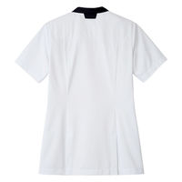 住商モンブラン スクラブ 兼用 半袖 ライラック/バイオレット 8L MS003-5253 1枚（直送品）