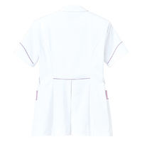 住商モンブラン ジャケット レディス 半袖 白/ネイビー 7L RJ500-0183 1枚（直送品）