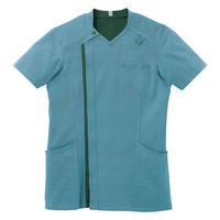 住商モンブラン リバーシブルスクラブ 兼用 グリーン/サックスブルー 8L RS005-3321 1枚（直送品）