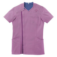 住商モンブラン リバーシブルスクラブ 兼用 スモーキーパープル/ラベンダー 4L RS005-5152 1枚（直送品）