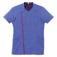 住商モンブラン リバーシブルスクラブ 兼用 パープル/スミレ L RS005-5352 1枚（直送品）