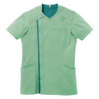 住商モンブラン リバーシブルスクラブ 兼用 ターコイズ/ミント 7L RS005-3231 1枚（直送品）