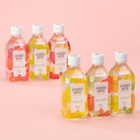 フレーバーウォーター おもてなしの香る水 350ml アソートセット（6本：各種1本×6） オリジナル