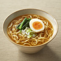 無印良品 生麺を熟成乾燥させたラーメン 魚介しょうゆ １人前×２セット 良品計画