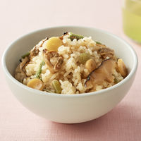 無印良品 炊き込みごはんの素 あさりと山菜の甘酢ごはん １８４ｇ（お米２合用２～３人前） 良品計画