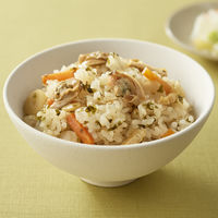 無印良品 炊き込みごはんの素 姫はまぐりとあおさのごはん １８２ｇ（お米２合用２～３人前） 良品計画