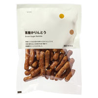 無印良品 黒糖かりんとう ７０ｇ1セット（1袋×3） 良品計画