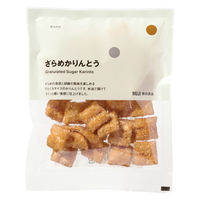 無印良品 ざらめかりんとう ６０ｇ1セット（1袋×3） 良品計画